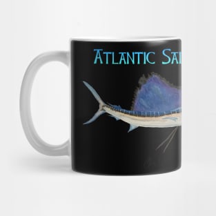 Sailfish Mug